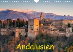 Andalusien - Spanien (Wandkalender 2022 DIN A4 quer)