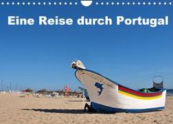 Eine Reise durch Portugal (Wandkalender 2022 DIN A4 quer)