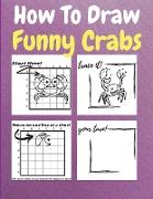 How To Draw Funny Crabs