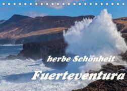 Herbe Schönheit Fuerteventura (Tischkalender 2022 DIN A5 quer)