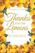 Thanks for the Lemons