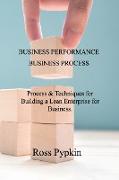 Business Performance & Business Process