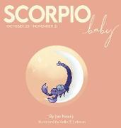 Scorpio Baby - The Zodiac Baby Book Series