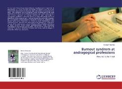 Burnout syndrom at andragogical professions