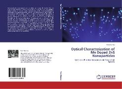 Optical Characterization of Mn Doped ZnS Nanoparticles