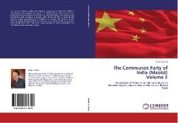 The Communist Party of India (Maoist) Volume 2