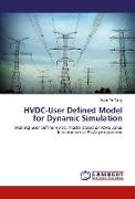 HVDC-User Defined Model for Dynamic Simulation