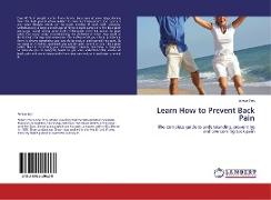 Learn How to Prevent Back Pain