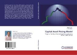 Capital Asset Pricing Model