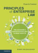 Principles of Enterprise Law