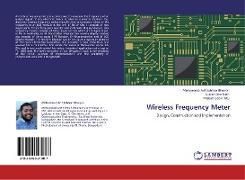 Wireless Frequency Meter