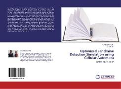 Optimized Landmine Detection Simulation using Cellular Automata