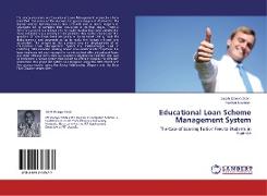 Educational Loan Scheme Management System