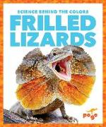 Frilled Lizards
