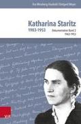 Katharina Staritz. 1903-1953, Bd. 2