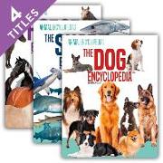 Encyclopedias for Kids (Set)