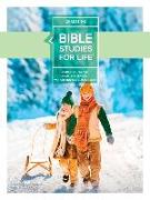 Bible Studies for Life: Kids Grades 1-3 Activity Pages Csb/KJV - Winter 2022