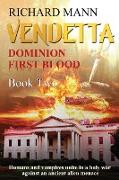 VENDETTA - Humans and Vampires unite against an Alien invasion