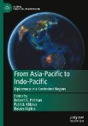 From Asia-Pacific to Indo-Pacific
