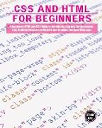 CSS and HTML for beginners