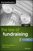 The Law of Fundraising