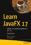 Learn Javafx 17