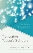 Managing Today's Schools