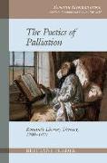 Poetics of Palliation: Romantic Literary Therapy, 1790-1850