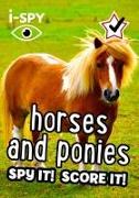 i-SPY Horses and Ponies