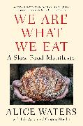 We Are What We Eat