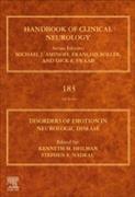 Disorders of Emotion in Neurologic Disease, Volume 183