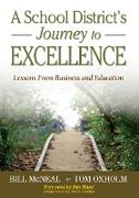 A School District's Journey to Excellence
