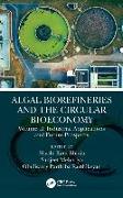 Algal Biorefineries and the Circular Bioeconomy