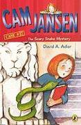 CAM Jansen and the Scary Snake Mystery