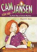 CAM Jansen and the First Day of School Mystery