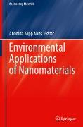 Environmental Applications of Nanomaterials