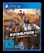 Disco Elysium - The Final Cut (PlayStation PS4)