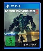 MechWarrior 5: Mercenaries (PlayStation PS4)