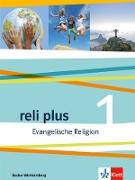 reli plus. Schülerbuch 5./6. Klasse. Ausgabe Baden-Württemberg ab 2017