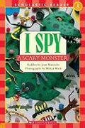 I Spy a Scary Monster