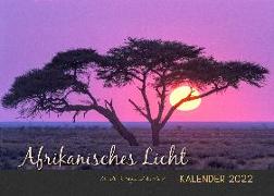 AFRIKANISCHES LICHT - Kalender 2022 (A3-Format)