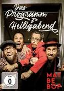 Das Programm Zu Heiligabend - Live (DVD + CD)