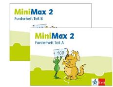 MiniMax 2. Forderheft (Teil A und Teil B) Klasse 2