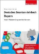 Deutsches Beamten-Jahrbuch Bayern 2022/2023