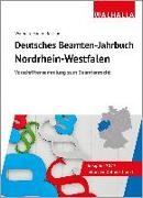 Deutsches Beamten-Jahrbuch Nordrhein-Westfalen 2022