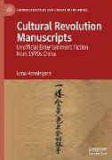 Cultural Revolution Manuscripts