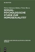 Sexualpsychologische Studie zur Homosexualität