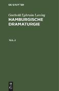 Hamburgische Dramaturgie, Teil 2