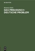 Das preußisch-deutsche Problem
