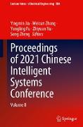 Proceedings of 2021 Chinese Intelligent Systems Conference